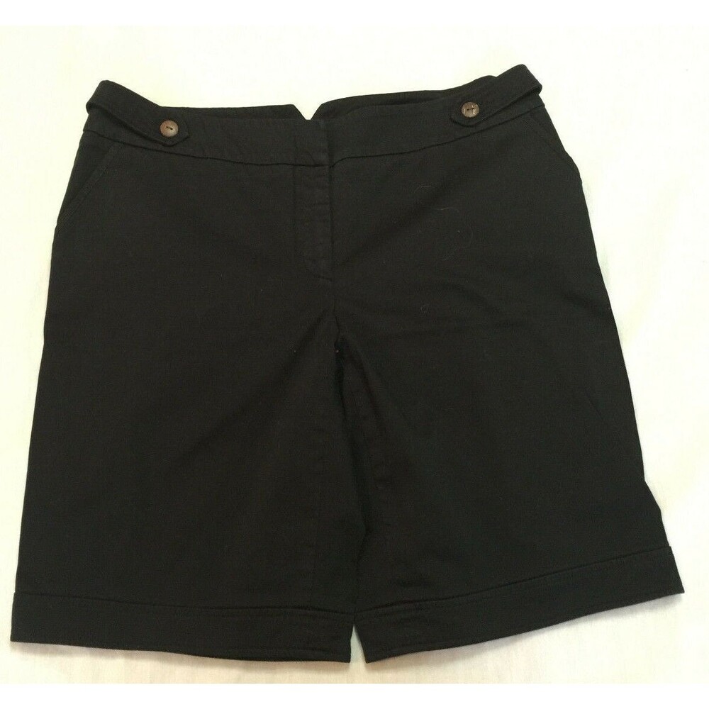 AB STUDIO WOMENS SHORTS SIZE 14